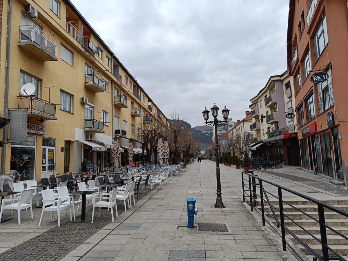 Korzo Apartment Bijelo Polje Exterior photo