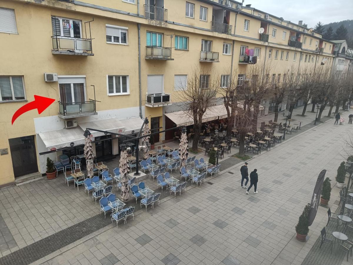 Korzo Apartment Bijelo Polje Exterior photo